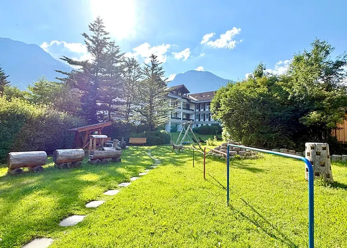 Montana Haus, Fewo B15 Oberstdorf